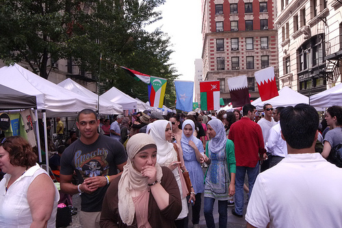 2011阿拉伯裔美国人街头聚会.jpg